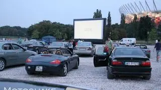 Kino samochodowe
