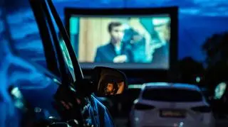 Kino samochodowe