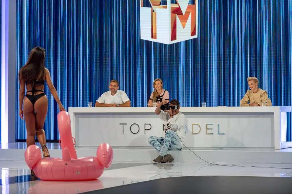 Klaudia El Dursi, Dawid Woliński, Joanna Krupa, Marcin Tyszka, Kasia Sokołowska