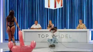 Top Model: odcinek 2., sezon 8. - castingi