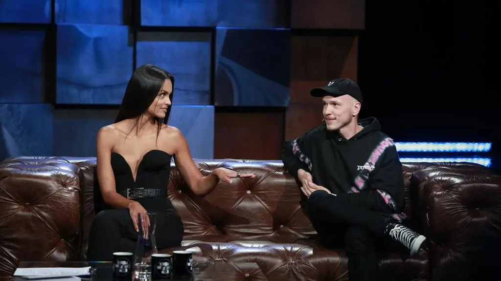 Klaudia El Dursi i Krzysztof Gonciarz