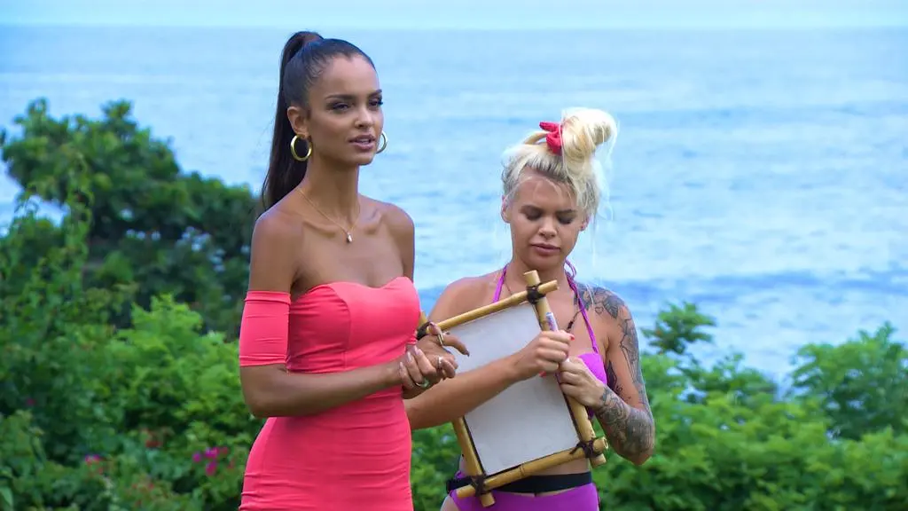 Klaudia El Dursi i Magda