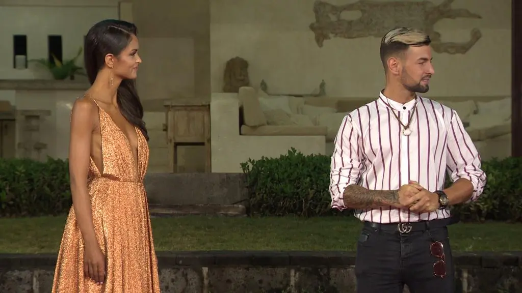 Klaudia El Dursi i Matt