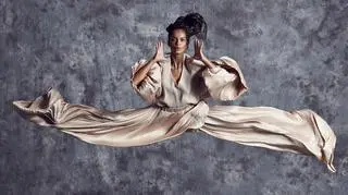 Top Model 8: Sesja na trampolinie