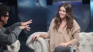 Klaudia Halejcio i Wróżbita Maciej