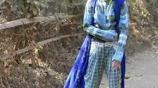 Klaudia Strzyżewska w "Top Model"