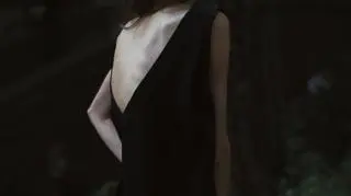 Klaudia Strzyżewska w tajemniczej sesji