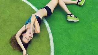 Egzotyczne zdjęcia Klaudii Strzyżewskiej