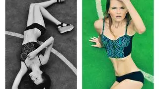 Egzotyczne zdjęcia Klaudii Strzyżewskiej