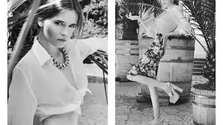 Egzotyczne zdjęcia Klaudii Strzyżewskiej