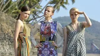 Zuza Kołodziejczyk w "Top Model"