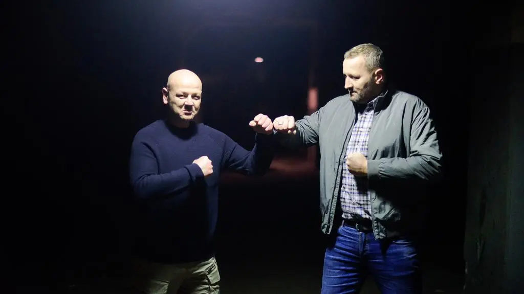 Klimek kontra Duda - seria 1, spot TVN Turbo - wiosna 2019