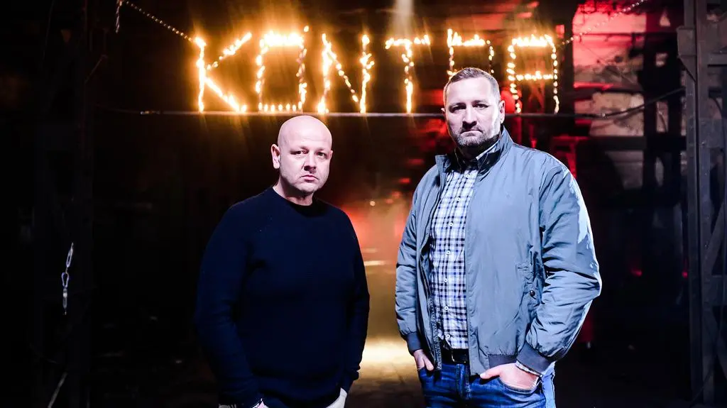 Klimek kontra Duda - seria 1, spot TVN Turbo - wiosna 2019