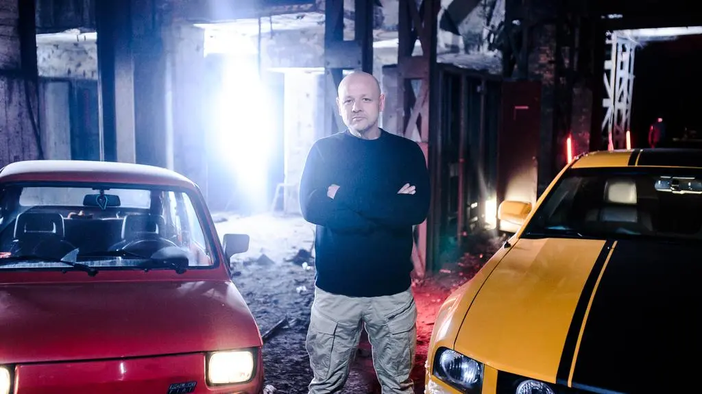 Klimek kontra Duda - seria 1, spot TVN Turbo - wiosna 2019