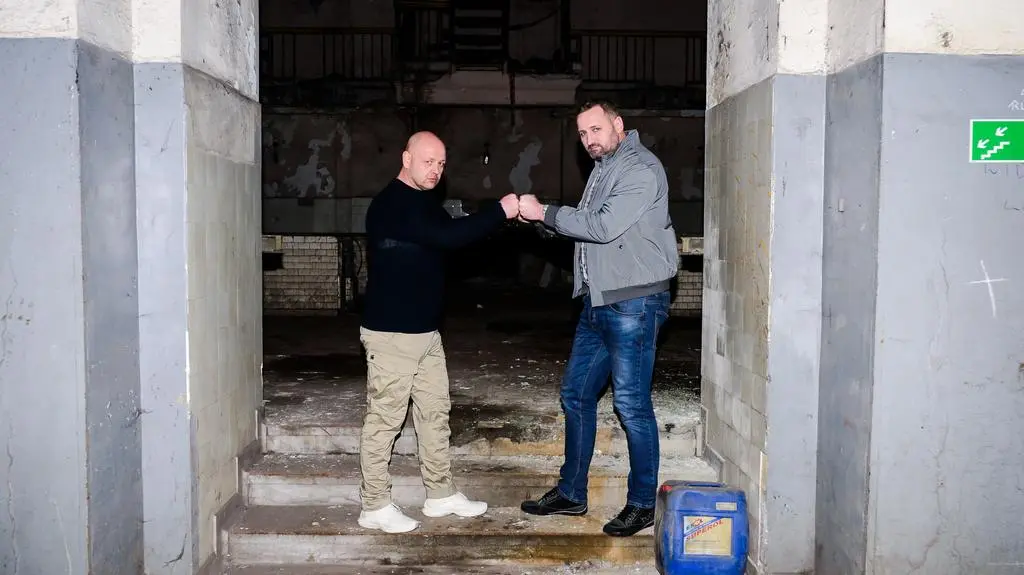 Klimek kontra Duda - seria 1, spot TVN Turbo - wiosna 2019