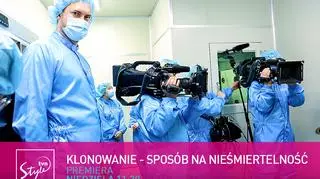 Klonowanie – sposób na nieśmiertelność