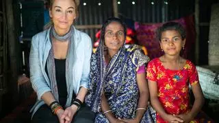 Kobieta na krańcu świata: Bangladesz
