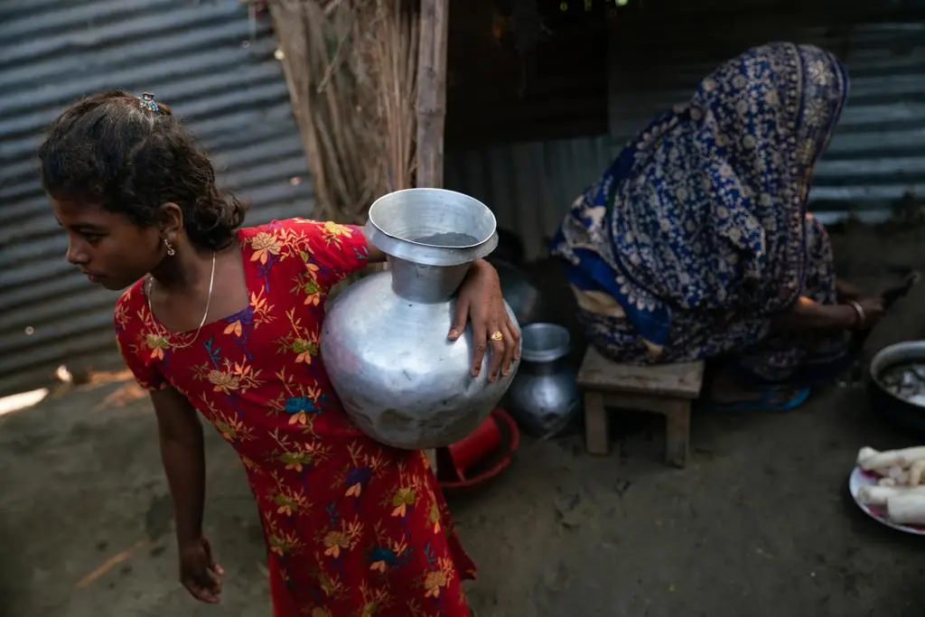 Kobieta na krańcu świata: Bangladesz