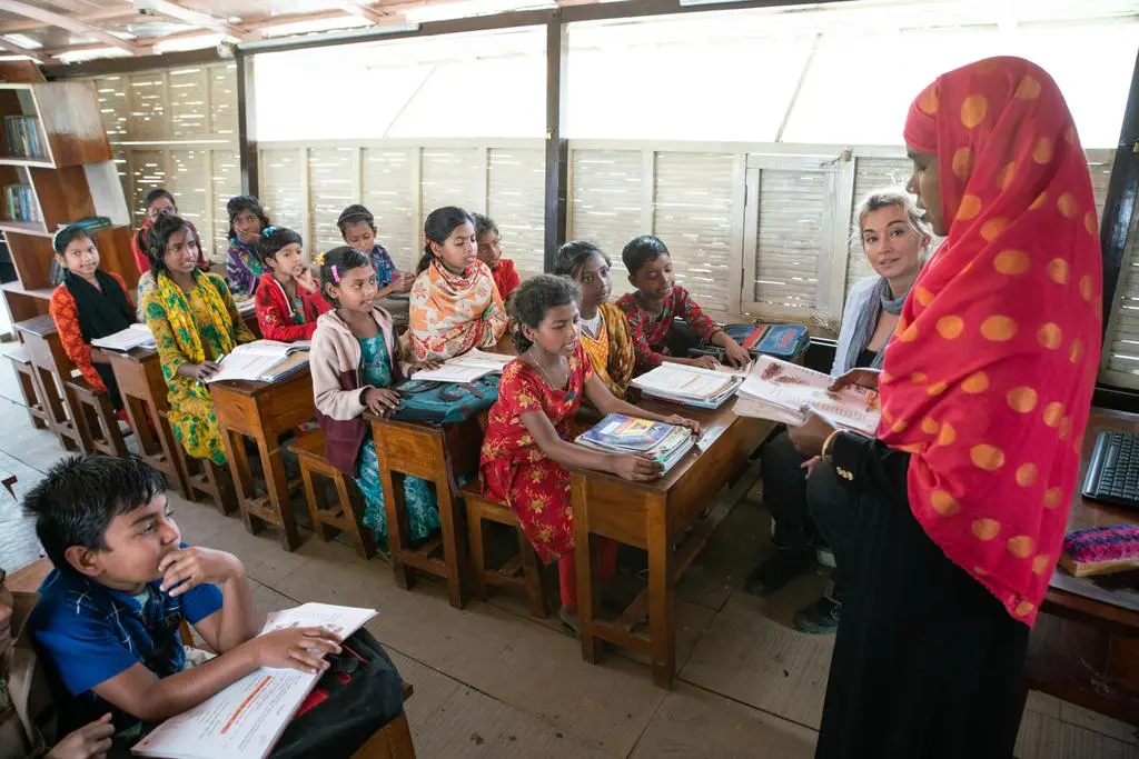 Kobieta na krańcu świata: Bangladesz