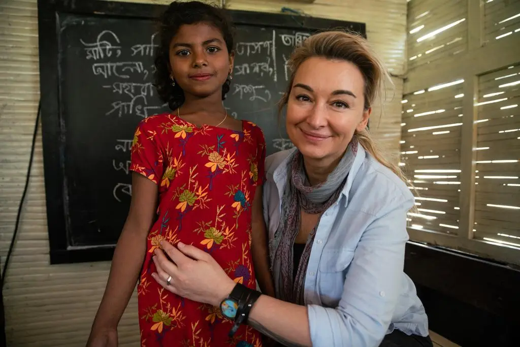 Kobieta na krańcu świata: Bangladesz