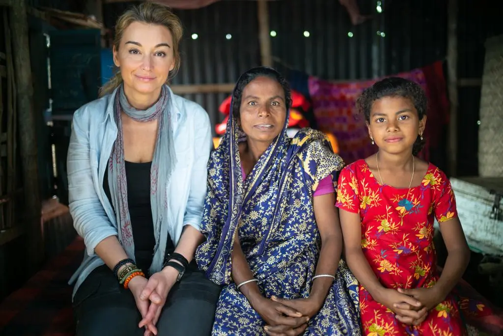 Kobieta na krańcu świata: Bangladesz