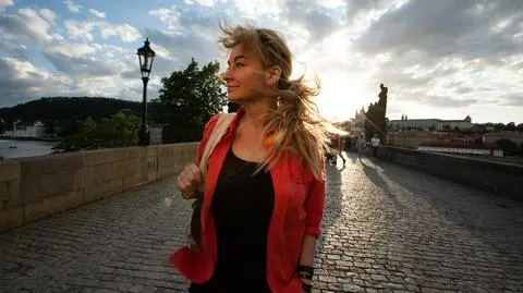 Kobieta na krańcu świata, odcinek 5