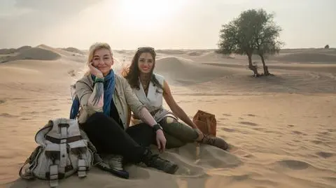 Kobieta na krańcu świata, sezon 13, odcinek 2 