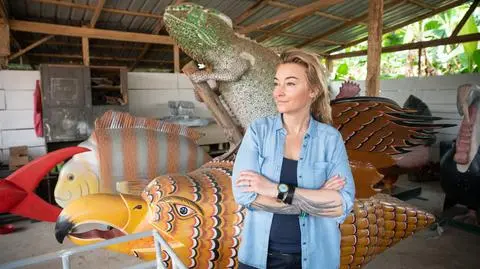 Kobieta na krańcu świata, sezon 12, odcinek 2