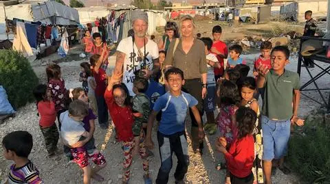 Kobieta na krańcu świata, sezon 11, odcinek 9	