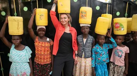 Kobieta na krańcu świata, sezon 13, odcinek 7