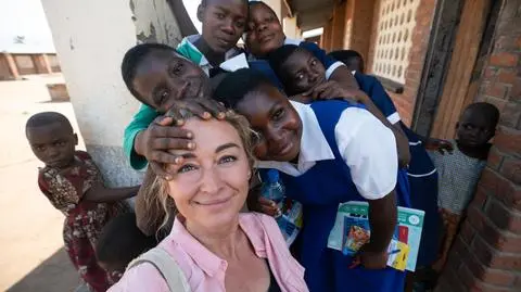 Kobieta na krańcu świata, sezon 13, odcinek 3