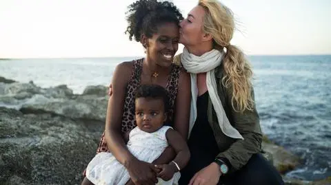 Kobieta na krańcu świata, odcinek 6