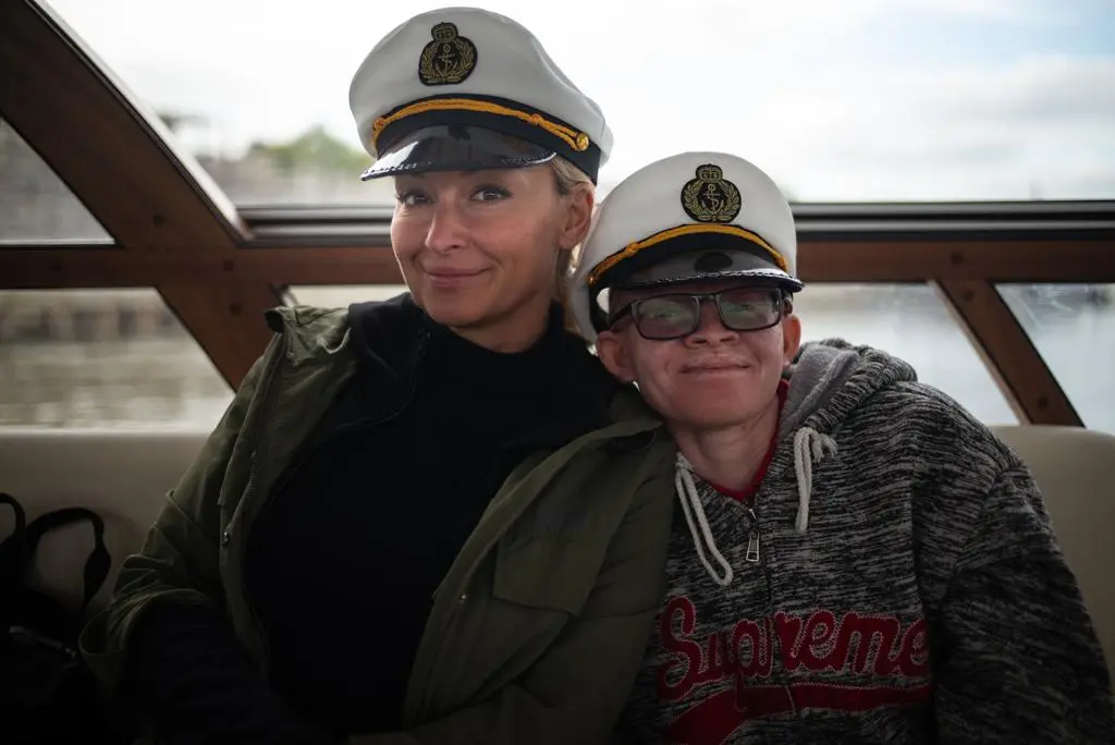 "Kobieta na krańcu świata" Martyna Wojciechowska i Kabula - odcinek 5.