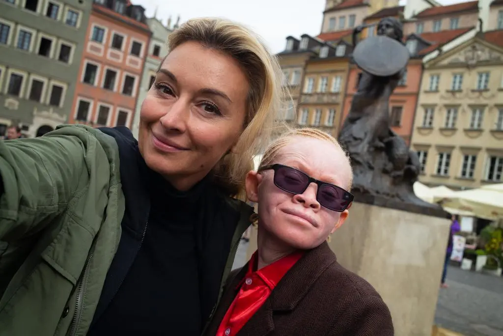 "Kobieta na krańcu świata" Martyna Wojciechowska i Kabula - odcinek 5.