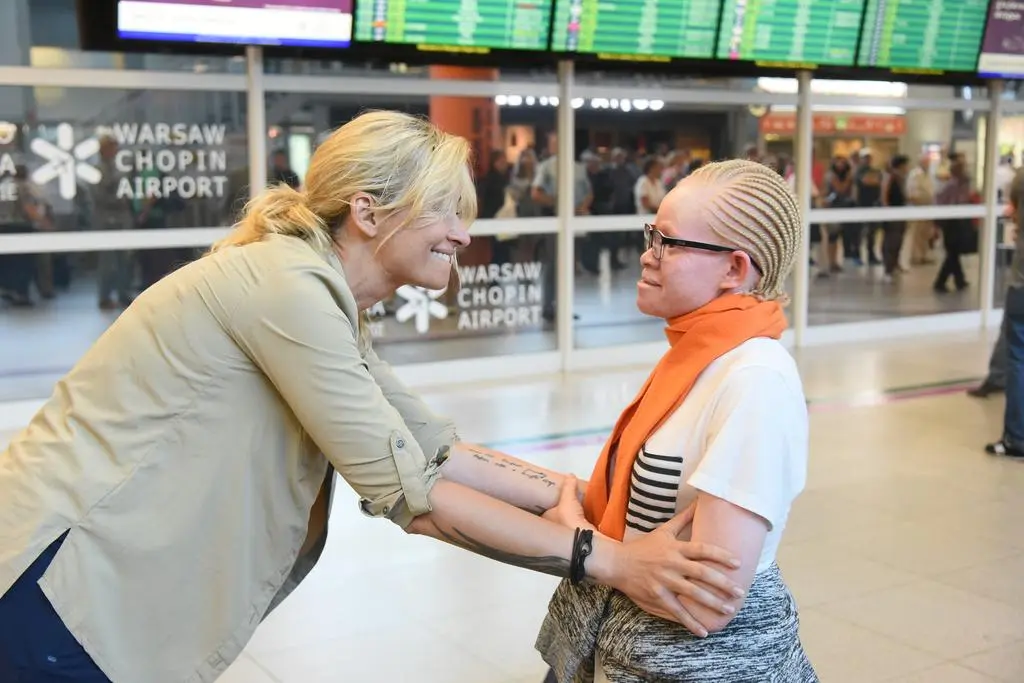 "Kobieta na krańcu świata" Martyna Wojciechowska i Kabula - odcinek 5.