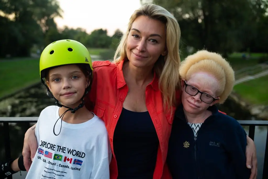 "Kobieta na krańcu świata" Martyna Wojciechowska i Kabula - odcinek 5.