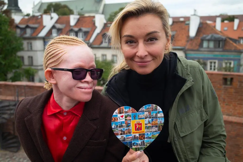"Kobieta na krańcu świata" Martyna Wojciechowska i Kabula - odcinek 5.