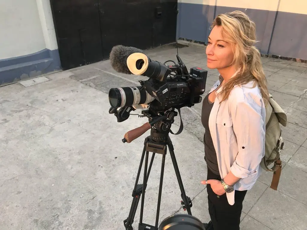 "Kobieta na krańcu świata" Martyna Wojciechowska - odcinek 3.
