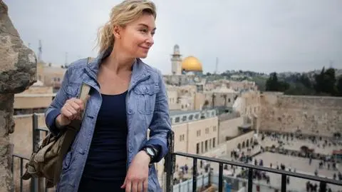 Kobieta na krańcu świata, sezon 11, odcinek 4