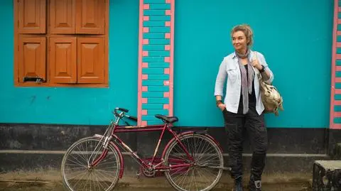 Kobieta na krańcu świata, odcinek 4