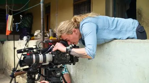 Kobieta na krańcu świata: Making of