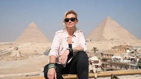 Kobieta na krańcu świata, sezon 13, odcinek 6