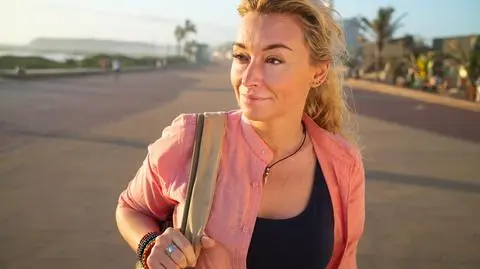 Kobieta na krańcu świata, sezon 11, odcinek 3