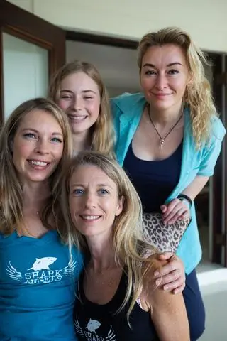 Kobieta na krańcu świata - RPA 