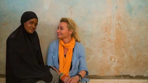 Kobieta na krańcu świata, sezon 11, odcinek 6