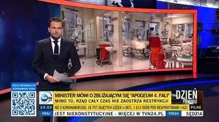 Kody QR na antenie TVN24