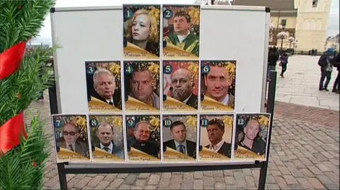 Kogo zaprosisz do stołu wigilijnego?