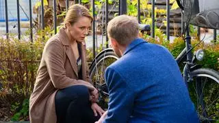 Kadr z odcinka 3555; serial Na Wspólnej