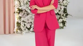 Wszystkie barwy Izy Janachowskiej. Eleganckie kreacje z programu „Pary młode ponad miarę”