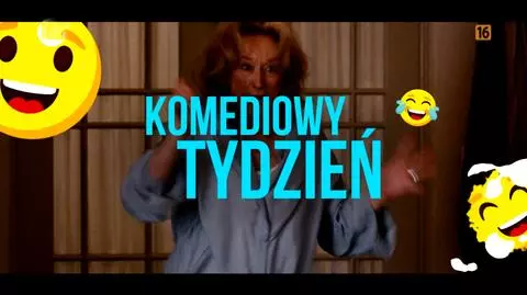 Komediowy tydzień